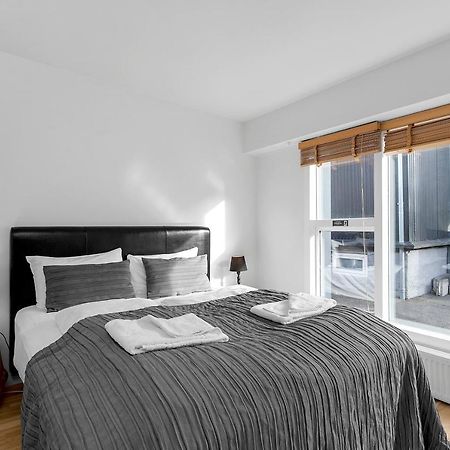 Baron Downtown Apartments Reykjavík Esterno foto