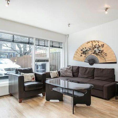 Baron Downtown Apartments Reykjavík Esterno foto