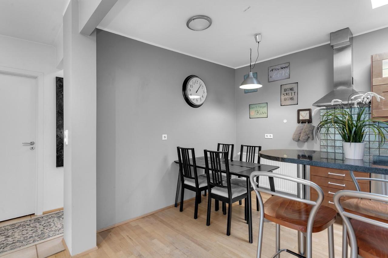 Baron Downtown Apartments Reykjavík Esterno foto