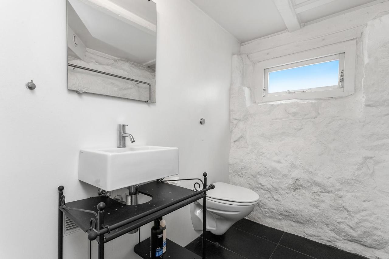 Baron Downtown Apartments Reykjavík Esterno foto